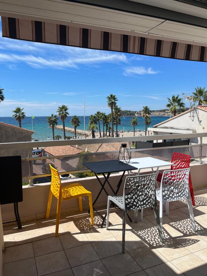 Sanary View - Un Ecrin Sur La Mer Six-Fours-les-Plages Εξωτερικό φωτογραφία